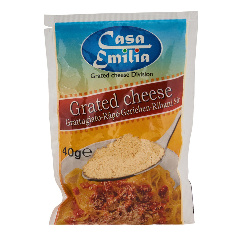 Italiaanse strooikaas - 40 gram