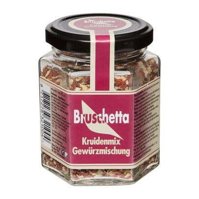 Bruschetta kruidenmix