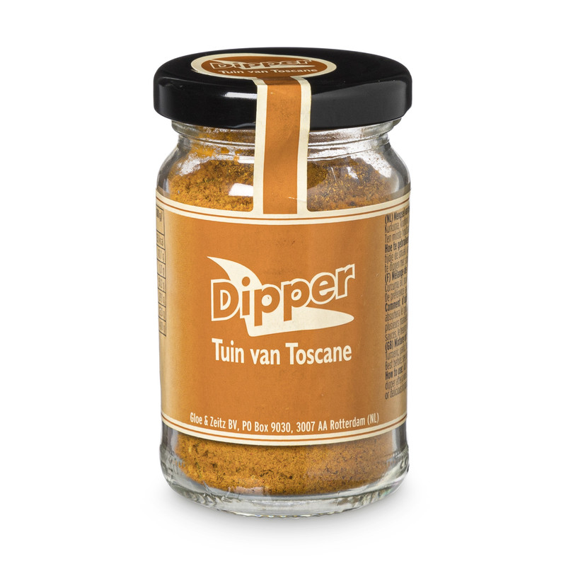 Dipper Toscane melange - 55 g