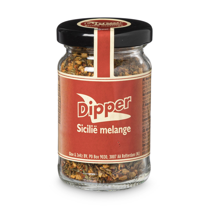 Dipper Sicilië melange - 40 g