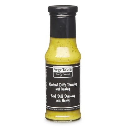 Mosterd dille dressing - 200 ml
