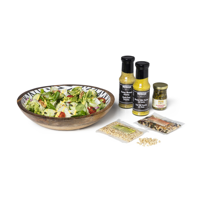 Mosterd dille dressing - 200 ml