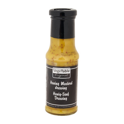 Honing mosterd dressing - 200 ml