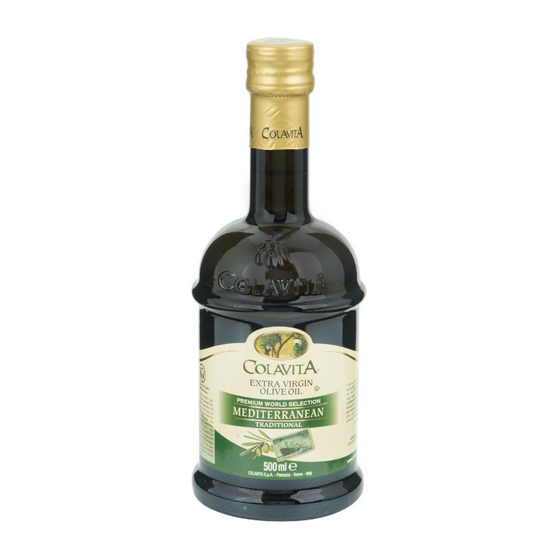 Mediterrane olijfolie - 500 ml