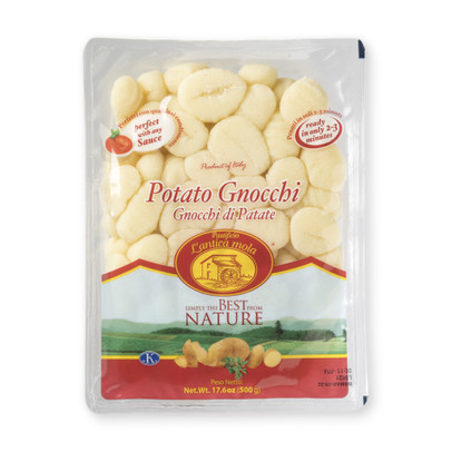 Gnocchi classic - 500 gram