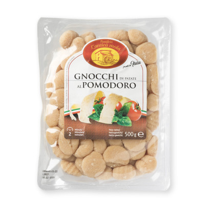Gnocchi tomaat - 500 gram