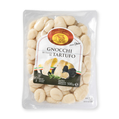 Gnochhi truffel - 500 g
