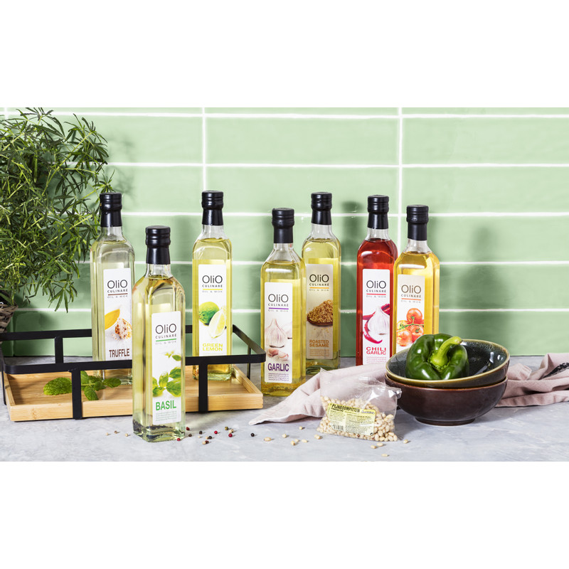 Knoflook olie - 500 ml