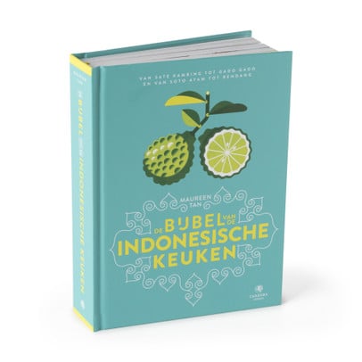 De bijbel van de Indonesische keuken - Maureen Tan