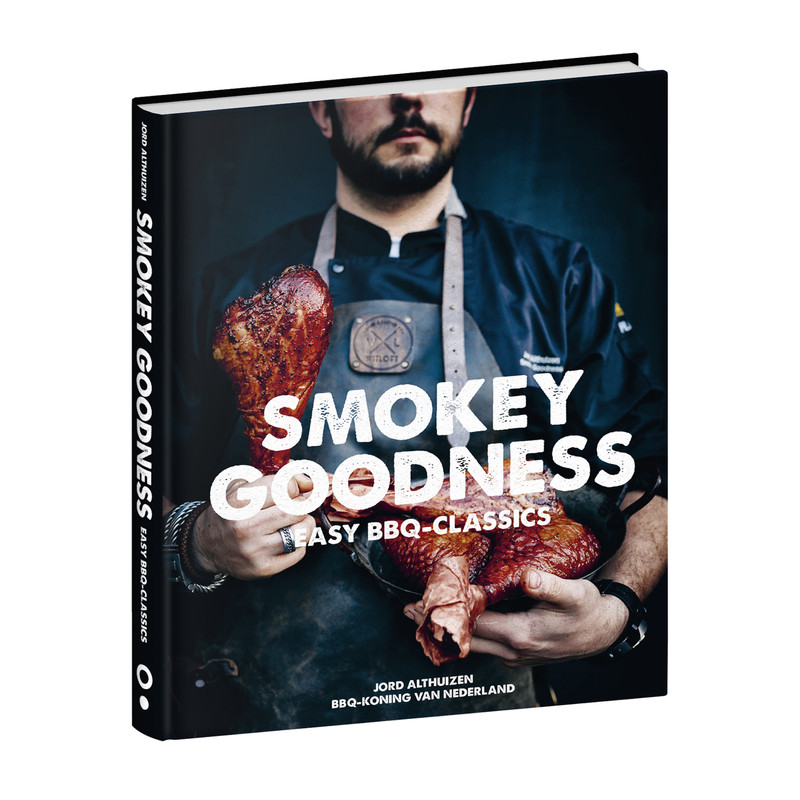 Kookboek smokey goodness