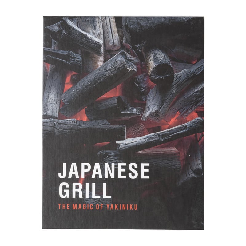 Kookboek Japanse grill - Luc Hoornaert