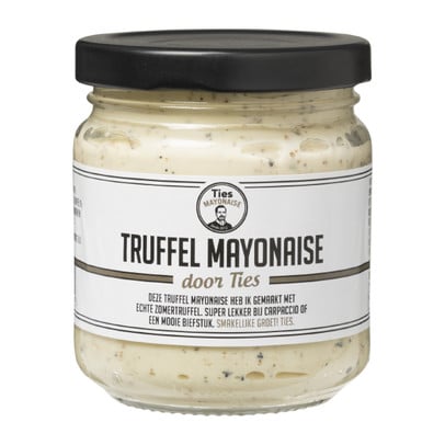 Truffelmayonaise - 180 g