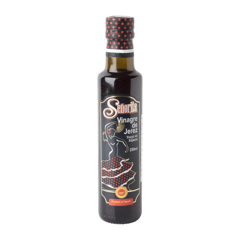 Senorita sherry azijn - 250 ml
