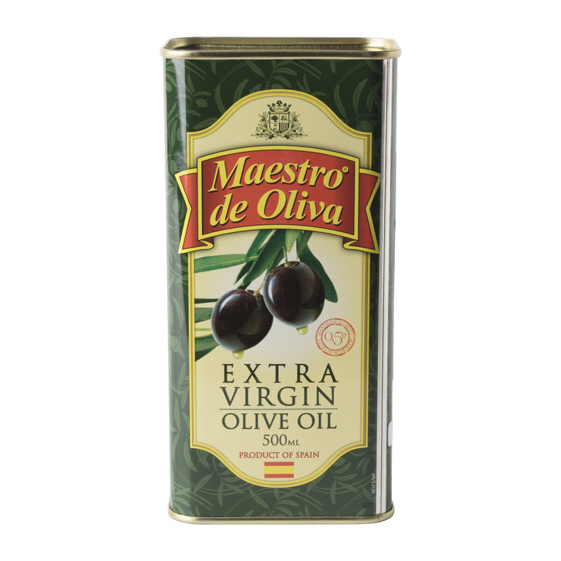 Maestro de oliva olijfolie extra virgin - 500 ml