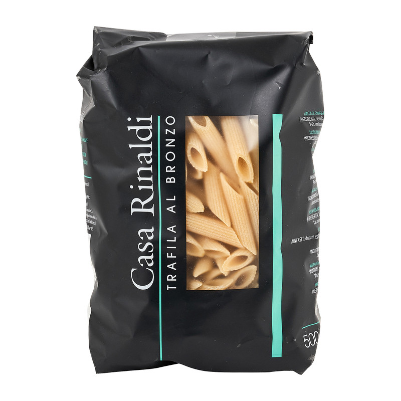 Casa Rinaldi - penne rigate - 500 g