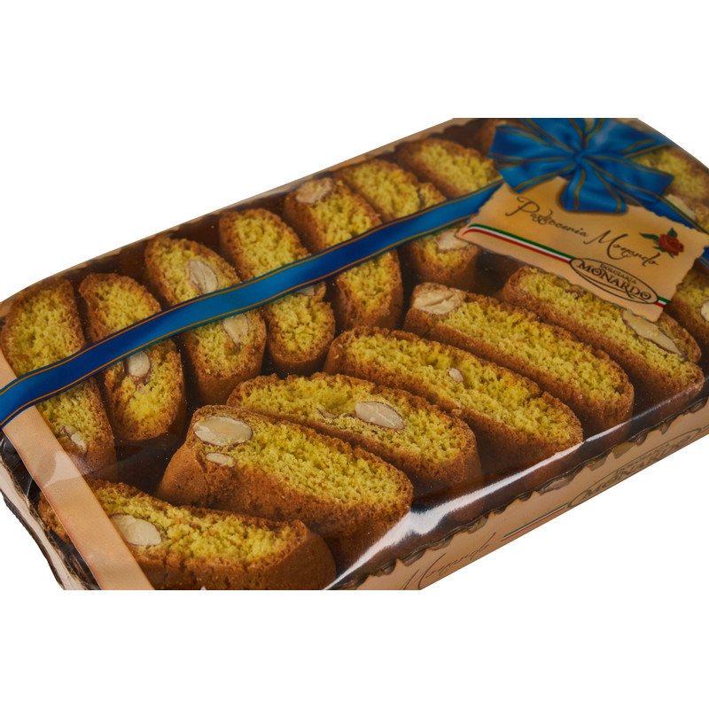 Cantuccini pistache - 220 g 
