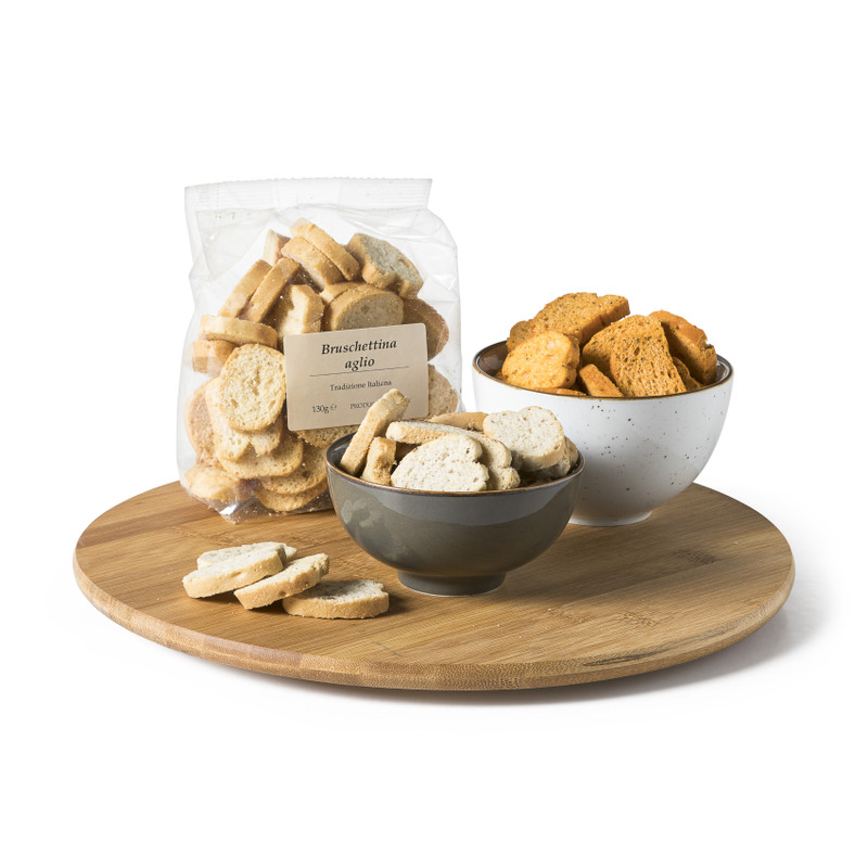 Bruschettine met rozemarijn - 130 g 