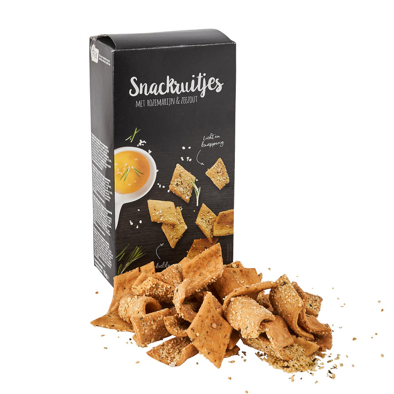 Bites rozemarijn - 65 gram