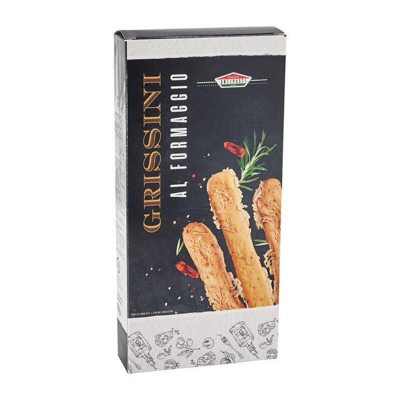 Cheese barritas - 90 gram