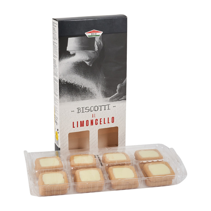 Limoncello koekjes - 144 gram