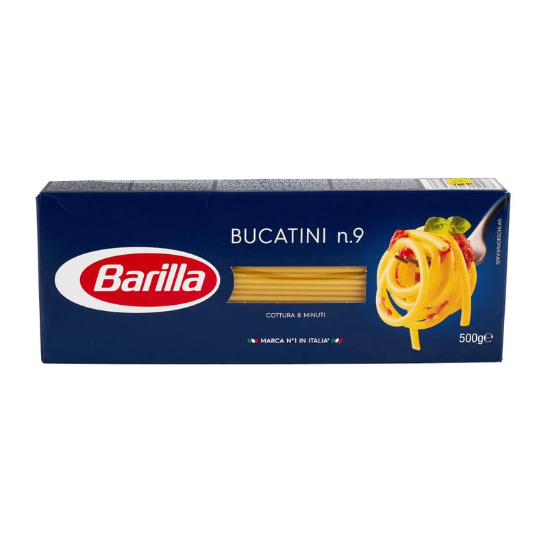 Barilla bucatini - 500 gram