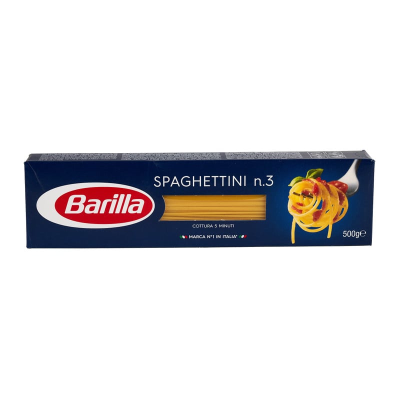 Spaghettini - 500 gram