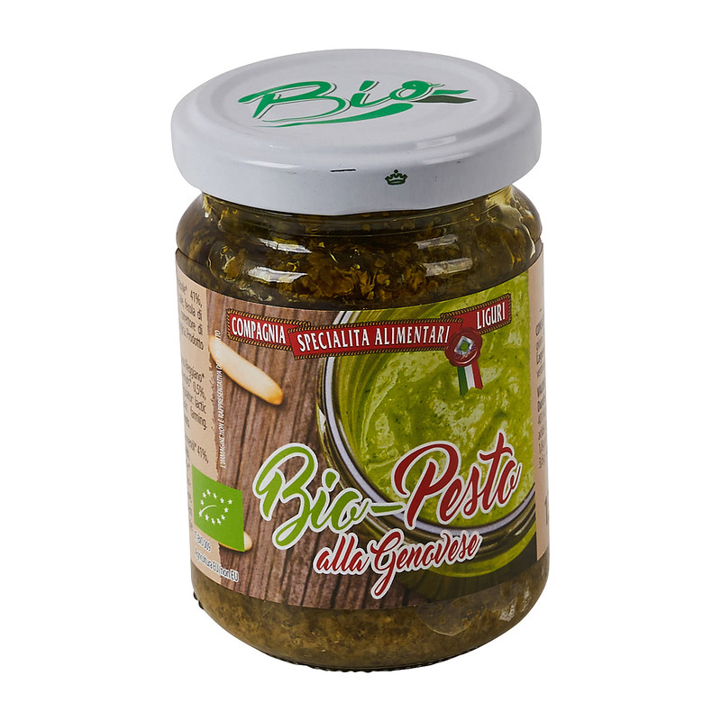 Pesto green bio - 130 g