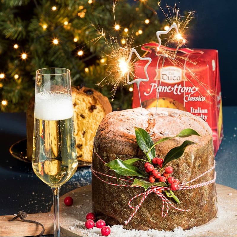 Panettone del duca - 100 g