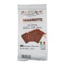 Quadrotti - koekjes met cacao - 80 g 