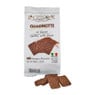 Quadrotti - koekjes met cacao - 80 g 