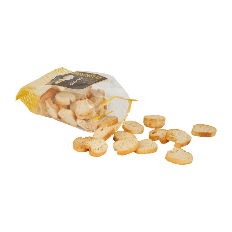 Bruschetta aglio - 150 gram