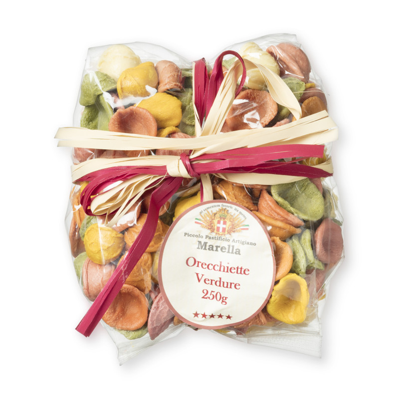 Orecchiette alle verdure - 250 g