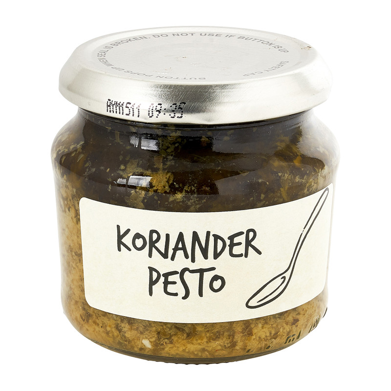 Pesto koriander - 190 g | Da&amp;#39;s leuk van Xenos