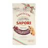 Sapori cantuccini - puur chocolade - 175 g