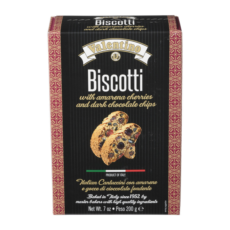 Biscuits cantuccini