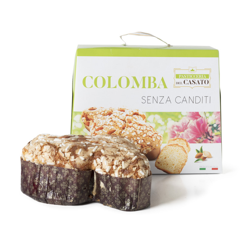 Italiaans paasbrood - pasticerria Raisins  - 900 g