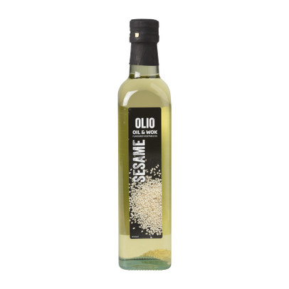 Olio sesamolie - 500 ml 