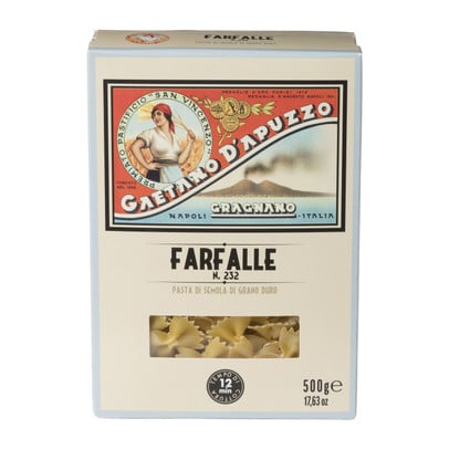 Farfalle - 500 gram