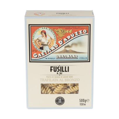 Fusilli - 500 gram