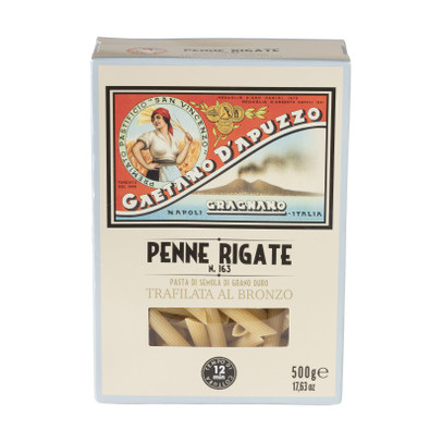 Penne rigate - 500 gram