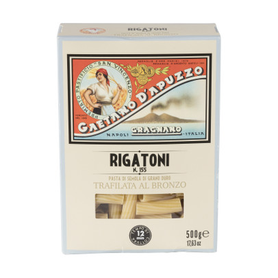 Rigatoni - 500 gram