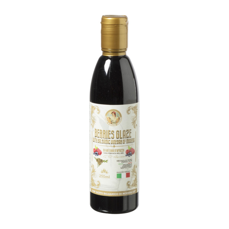 Balsamico crème - bosvruchten - 250 ml