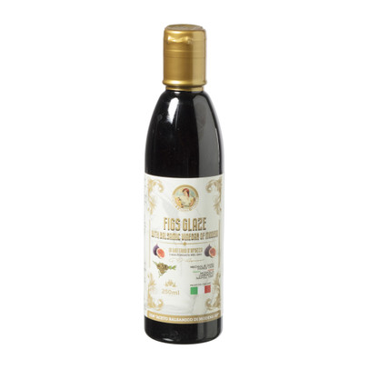 Balsamico crème - vijgen - 250 ml