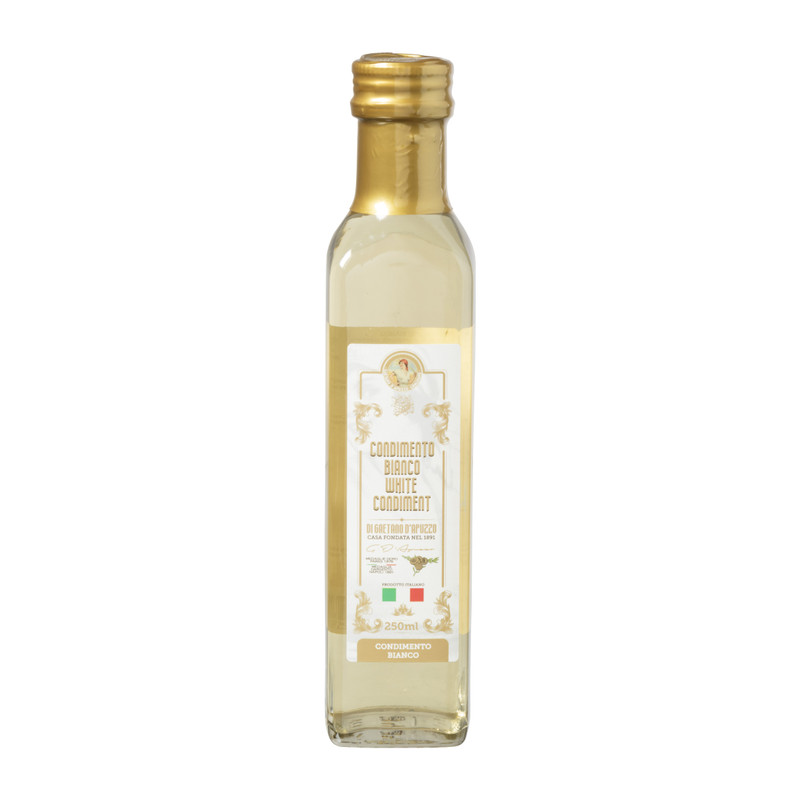 Witte balsamico azijn - 250 ml