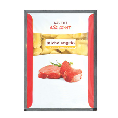Ravioloi alla carne - 250 gram