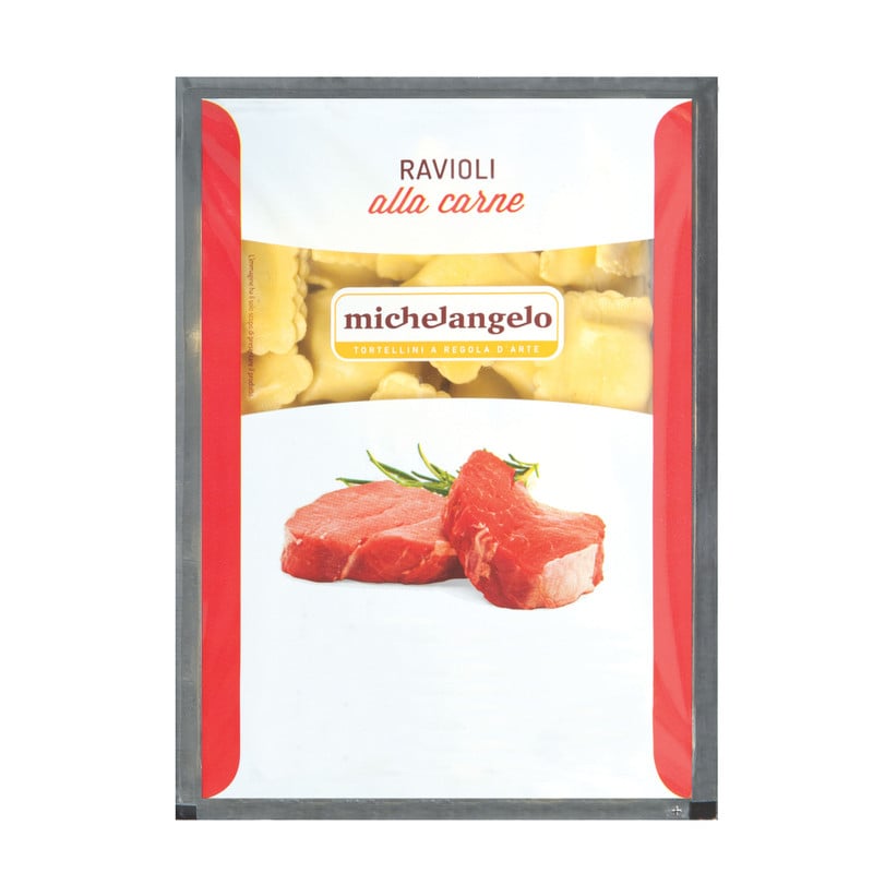 Ravioloi alla carne - 250 gram