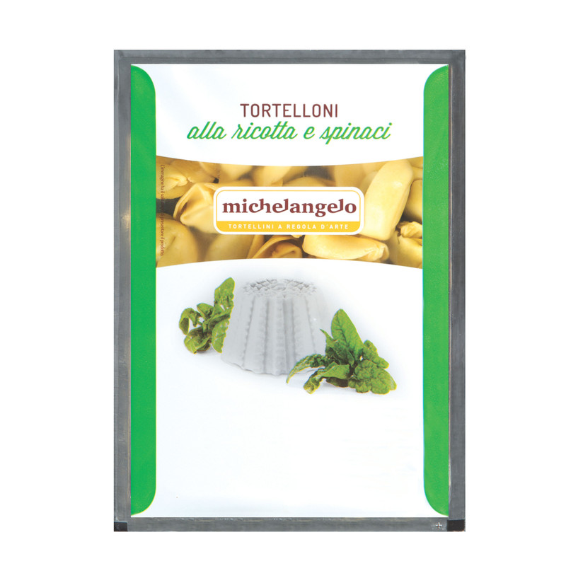 Tortellini ricotta & spinazie - 250 gram