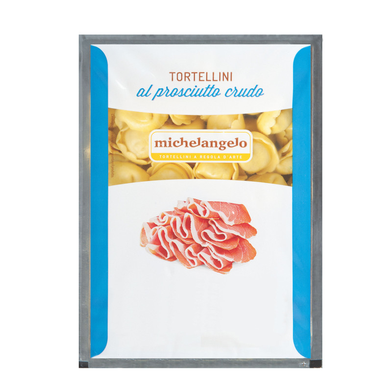 Tortellini prosciutto - 250 gram