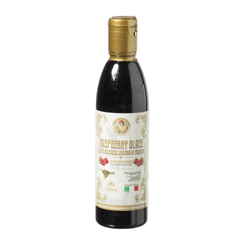 Balsamico crème - framboos - 250 ml