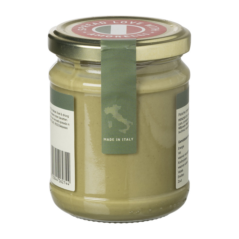 Pistache crème - 190 gram